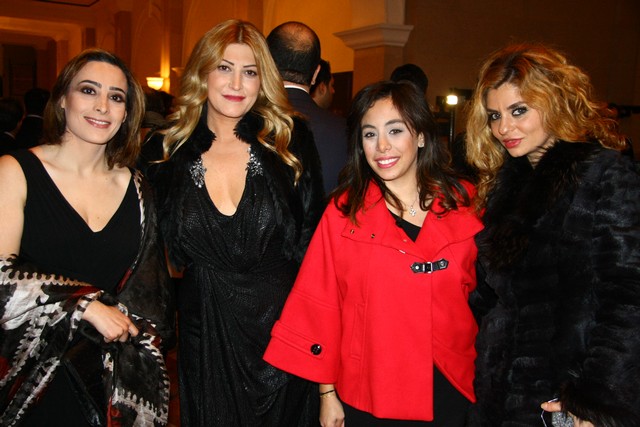 Lebanon Web Awards 2012 